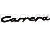 Insigne noir Carrera. Porsche 911 74-77 - 91155931701, 91155931704