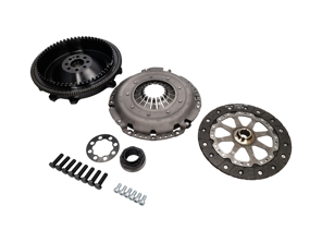 Mittelschweres Stahlschwungrad mit Performance-Kupplung für Porsche 996 / 997 - 881864999957, 883082999754, 99611608004/1, 106437-12, 99610590102EPS, 987997IMS58MM, 987997IMS62MM