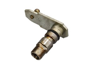 Leva del cambio automatico per cavo acceleratore. Porsche 924 / 924S / 944 - 087321171C