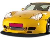 Frontstoßstange mit unterem Spoiler. Porsche 911 (996) 2003-06 - FSK910