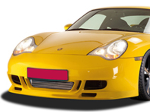 Pare-chocs avant avec spoiler inférieur. Porsche 911 (996) 2003-06 - FSK910