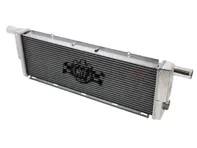 Radiatore centrale in alluminio per acqua di raffreddamento. Porsche 911 Turbo (991) / 991 GT3 / 991 GT3RS / 991 CUP / 981 Boxster Spyder / Cayman GT4 - 7068, 99110613802, 99110613801, 99110603890
