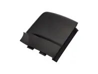 Roof Trim GPS Aerial Cover, Black. 991.2 Carrera / 991 Turbo/ GT2 RS Coupe 2017-20 - 99155552, 99155552502, 99155552602, 991555525021E0, 991555526021E0