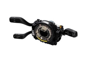Interruttore del piantone dello sterzo USATO. Porsche 958 Cayenne 2014-17 - 95861301912, 95861301910, 95861301911