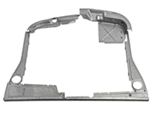 Motor-Zinn-Kit. Porsche 914/6 - P320KIT, P320A, P320AL, P320AR, P320L, P320R