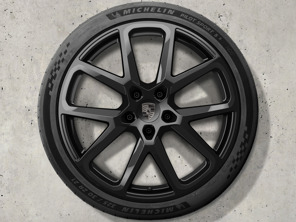 Cerchi in lega da 21" Panamera SportDesign e pneumatici estivi Originali Porsche - 976044660G