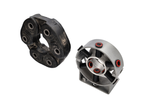 Reparatur des Stützlagers der Kardanwelle. Porsche Cayenne 955 / 957 Die meisten Modelle - 95542102020, 95542102021, 95542102022, 95542102023, 95542102024, 95542102010, 95542102011, 95542102012, 95542102013, 95542102014, 95542102015, 7LO521102MX, 95542102015EPS