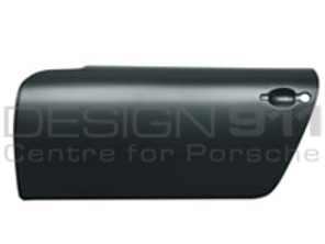 Deur Exterieur huidpaneel gemaakt van dunne plaat. Porsche 911 Carrera 2.7L - 91153102204GRV, 91153102104GRV