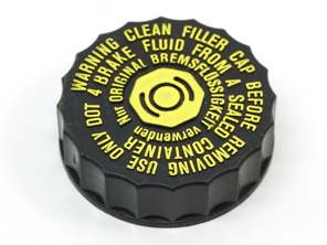 Brake Fluid Reservoir Cap. Porsche 986/987 Boxster / 987C Cayman / 996 / 997 - 99635511901