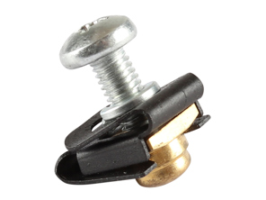 Clip de fixation rapide - boîtier de feu arrière. Porsche 911 - 99950731212 - 1696001900