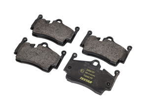 Bremsbeläge hinten Porsche 718 Boxster / Cayman - 2454101, 98735293901, 98735293900