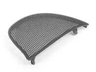 Deflettore del vento, nero satinato. Porsche 986 Boxster CABRIO - 9865615830001C, 9865615840001C, 00004480078