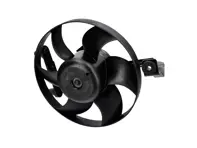 Engine Cooling Fan. Porsche 987 Boxster / 987C Cayman 2009-12 - 98762405001, 98662403600, 98762403600