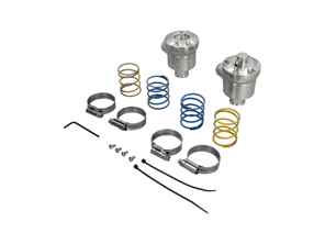 Valvole deviatrici da corsa (Coppia) per Porsche - 9A111033770, 95511071000, 95511071001