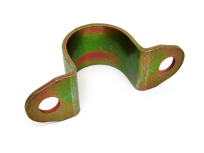Morsetto boccola barra antirollio. Porsche 986 Boxster / 996 - 99634377701, 99634377703