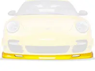 Labbro dello spoiler anteriore. Porsche 911 (997) TURBO/S 2005 - 2013 - FA240