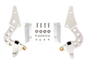 Billet Heckklappenscharniere – verstellbar. Porsche Early 911 mit 964 Kofferraumdeckel - 91151203500, 90151203600GRV, 90151203620GRV - E198