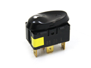Interruttore a punta per sistema di chiusura centralizzata. Porsche 996 >>2001 - 99661314400A02