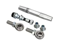 Bras de commande cinématique arrière Rennline. Porsche 993 - 99333304502, 99333304503 - S73.50.12, S735012