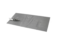 Plancher de batterie avec support. Porsche 356B T6 / 356C - 64450103706 - PP102, P102