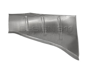 Rear Inner Fender/Wheel Housing - Repair Panel - for Porsche 356 A Speedster 1955-1958 - 64450206140, 64450206141, 64450260140, 64450260240, 64450260241, 64450260141, 64450206240, 64450206241 - P185AL, P185AR, PP185AL, PP185AR