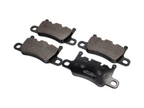 Pastiglie freno PAGID RSC2 Race per dischi in ceramica. Porsche 991 Turbo / 991 GT3 / Cayman GT4 - 4925 - E4925, E4925RSC, E4925RSC2
