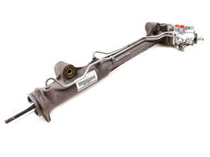 Crémaillère de direction. Porsche Cayenne 958 RHD - 95834701202, 95834701200, 9583470120