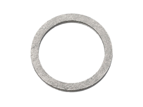 Anello di tenuta del tappo di scarico della coppa dell'olio del cambio Tiptronic. Porsche 964/993 - 90012300730