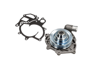 Pompe à eau. Porsche 996 Turbo / 996 GT3 - 15012, 99610601175, 99610601172, 99610601173, 99610601174, 99610601177, 99610601176