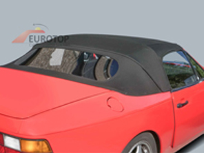 Section avant de la capote du cabriolet. Porsche 944 / 968 - 941561051101, 941561051102, 941561051103, 941561051107, 941561051301, 941561051303, 941561051304, 941561051102XW, 941561051102XW, 941561051103ZL, 941561051105YH, 94156105110A03, 941561051107JW, 941561051105XF, 94156105110B39
