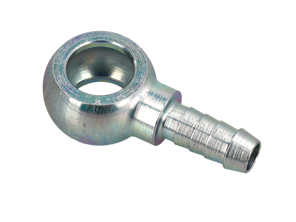 Raccord banjo pour boîtier de filtre à carburant. Porsche 911 avec injection multipoint (MFI) 1969-1974 - 90111091601