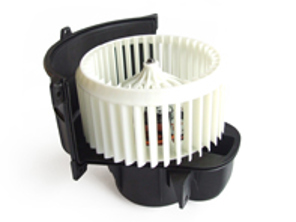 Ventilateur de climatisation. Porsche 955/957 Cayenne (conduite à gauche) - 95557234201, 95557234202, 700262, 87139, PM4040, 4L1820021B, 95557234200 - V15-03-1929