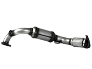 Uitlaat katalysator. Porsche 957 Cayenne 3.0 Diesel - 7L6254300RX, 7L6254301FX, 7L6254301NX, 7L8254300LX, 955113037AX, 95511303700BM, 95511303700, 95511303710 - BM80509H