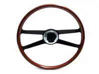 Volant Bois 40cm, Porsche 911 1965-69 - 90134708211, 90134708201 - STG116102