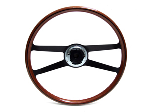 Volant Bois 40cm, Porsche 911 1965-69 - 90134708211, 90134708201 - STG116102