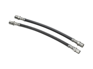 Tubi freno pinza SET DI 2, ANTERIORI. Porsche 964 / 993 - 99335513900, 96435513900, 99335513902, 99335513901 - KT10300, 1661600300