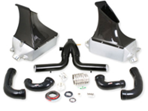 Kit intercooler Performance e tubo di ingresso turbo. Porsche 991.1 2013-2015 Turbo/Turbo S - 99111063972, 99111063973, 99111064072, 99111064073, 99111005070, 99111064672, 99711064773KLO - DO88
