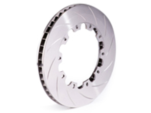 Disco freno anteriore flottante Pagid RBD sprint racing. Coppa Porsche 997 GT3 - ED380320101, ED380320201