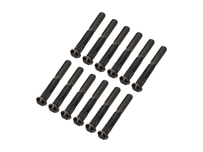 Connection rod bolt. Porsche 993 / 996 Turbo / 997 Turbo - 99610317670