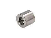 Dado esagonale di scarico in Titanio per scambiatore di calore. Porsche911/964/993 - 99908500102, 99908500103, 99908500101
