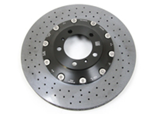 Bremsscheibe VORN, Ceramic PCCB. Porsche 991.2 / 992 - 99135140706, 99135140806, 9P1615301H, 9P1615302H, 992615302AA