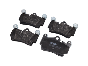 Bremsbeläge Hinten. Porsche 955 / 957 Cayenne - 23694, 95535293903, 95535293905, 95535293906