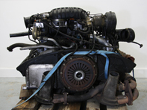 Motore Porsche 911 2.7L con sistema di iniezione K-Jet 911/81 6371907