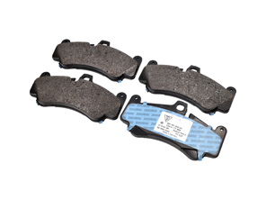 Pastiglie freno anteriori Porsche 997 / 987/ 996 con disco in ceramica (PCCB). - 99735194803, 99735194801