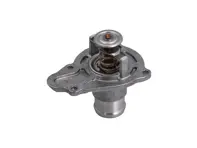 Gehäuse des Wasserthermostats. Porsche 958 Cayenne 4,2L Diesel - 95810603220, 95810603350, 95810603351