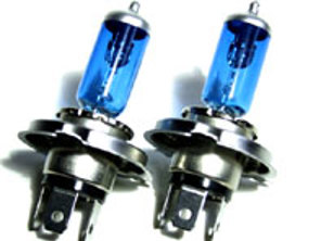 Birnen H4 Ultra Power Eisblau - 99963120290