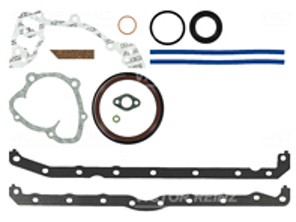 Juego de juntas de cárter de motor. Porsche 924 2.0L - 060198011B, 60198011, 060198011A, 08-23874-02