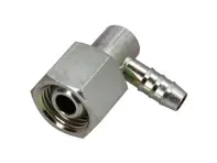 Connecteur de conversion de filtre à carburant. Porsche 911 1972-77 - 91111061900
