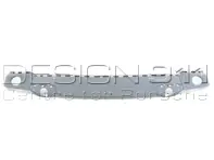Frontspoiler-Oberteil. Porsche 957 Cayenne - 95550506111G2X, 95550506110G2X, 95550506112G2X