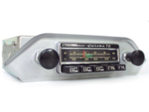 Transistor Becker Europa TR. Porsche 356 (versione da esportazione) - 11202